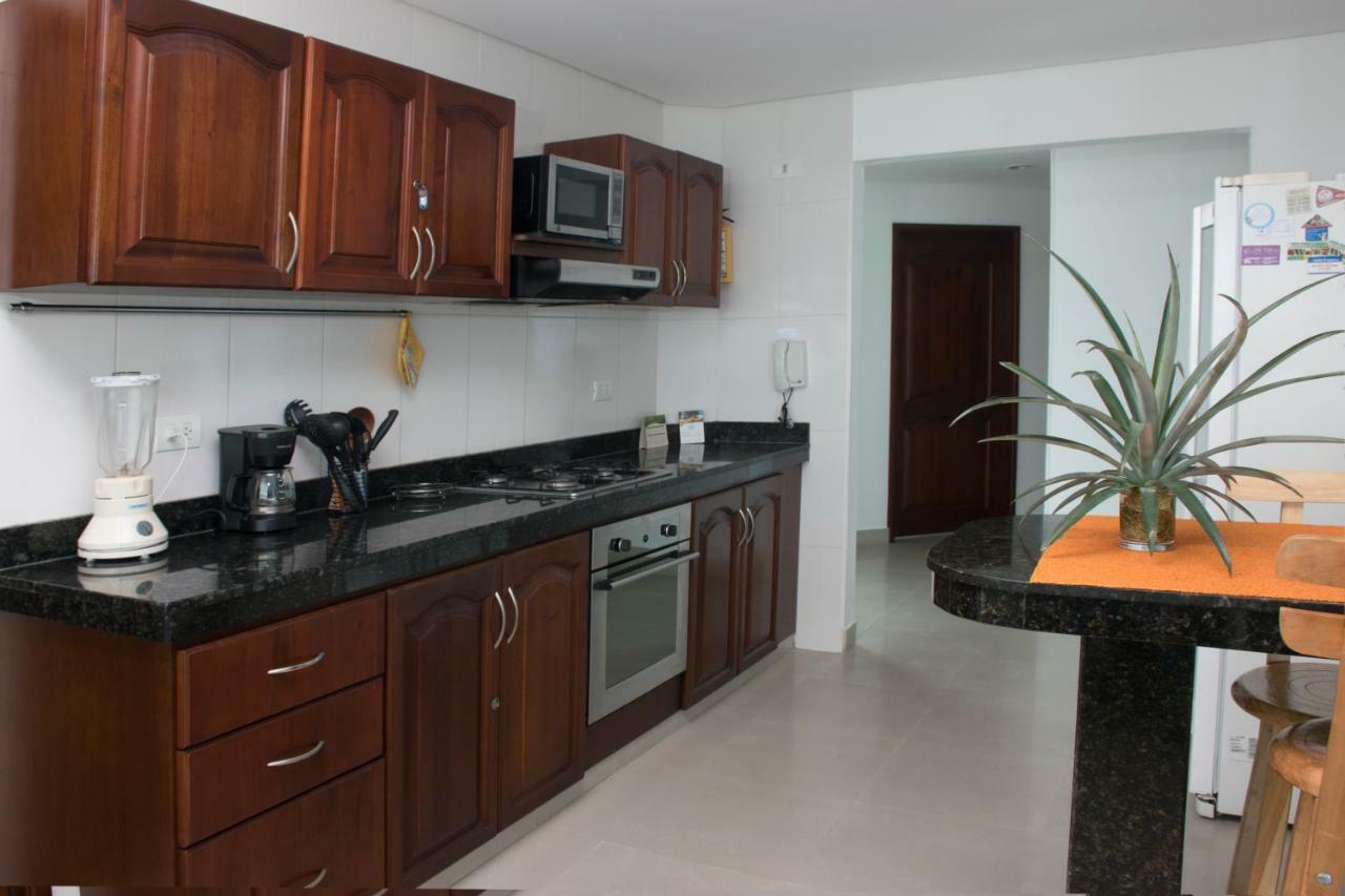 Apartamento Semi Penhouse Cartagena Esterno foto