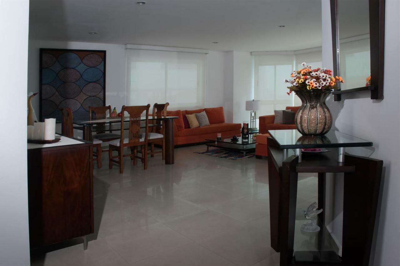 Apartamento Semi Penhouse Cartagena Esterno foto