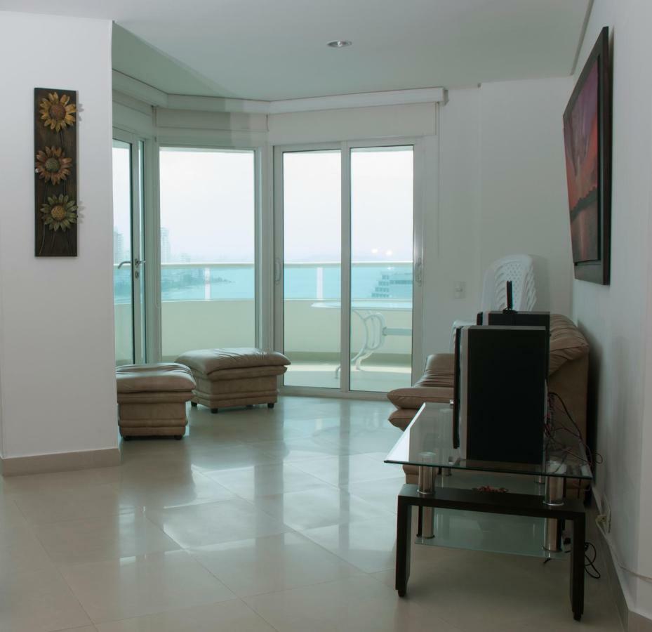 Apartamento Semi Penhouse Cartagena Esterno foto