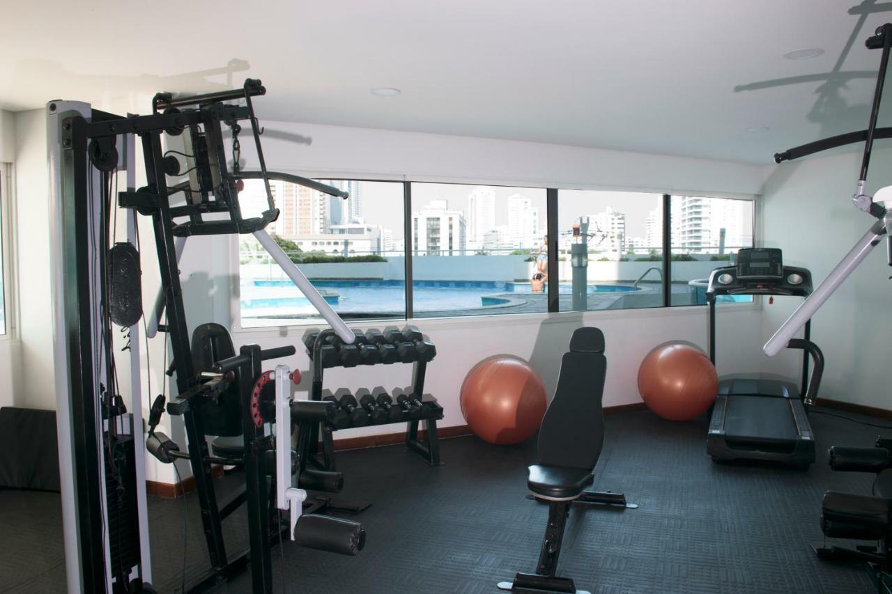 Apartamento Semi Penhouse Cartagena Esterno foto